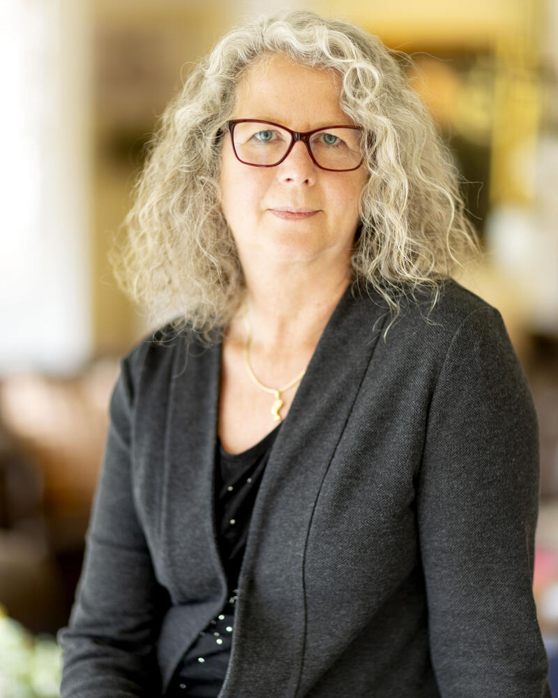 Portrait Carmen Schippmann