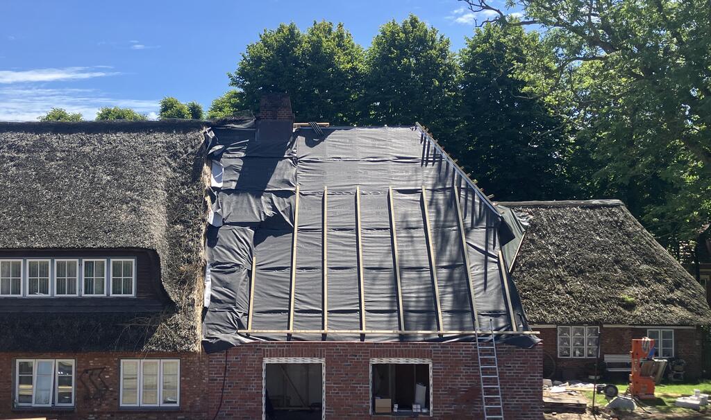 Bauen im Bestand