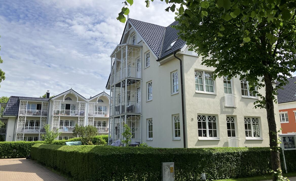 Vorschaubild Palais am Südstrand
