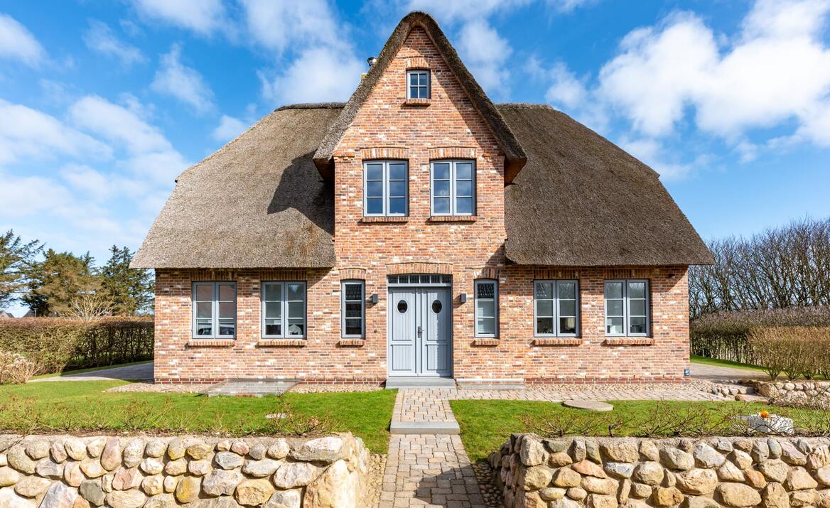 Vorschaubild Ein Traumhaus an der Westküste Föhrs