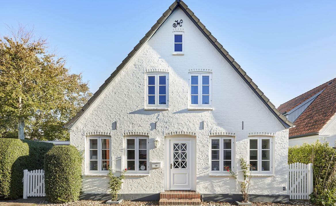 Vorschaubild Historisches Wohnhaus im Herzen von Wyk