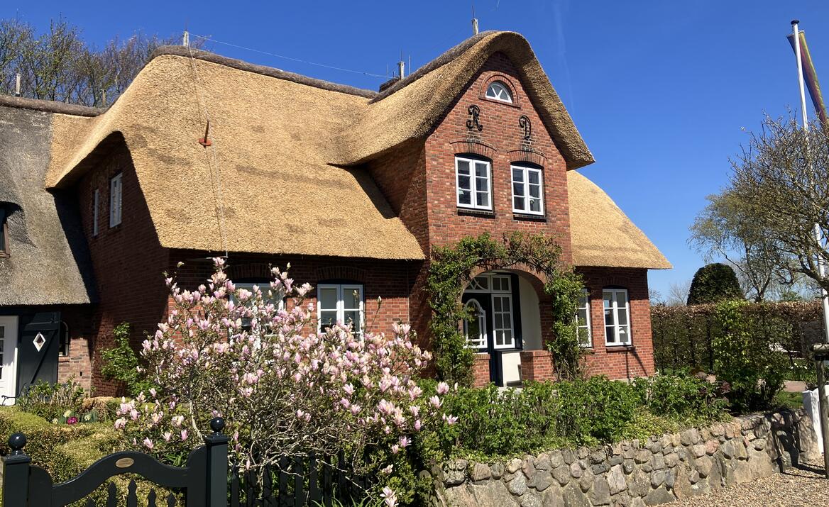 Vorschaubild Idyllisches Friesenhaus mit Weitblick