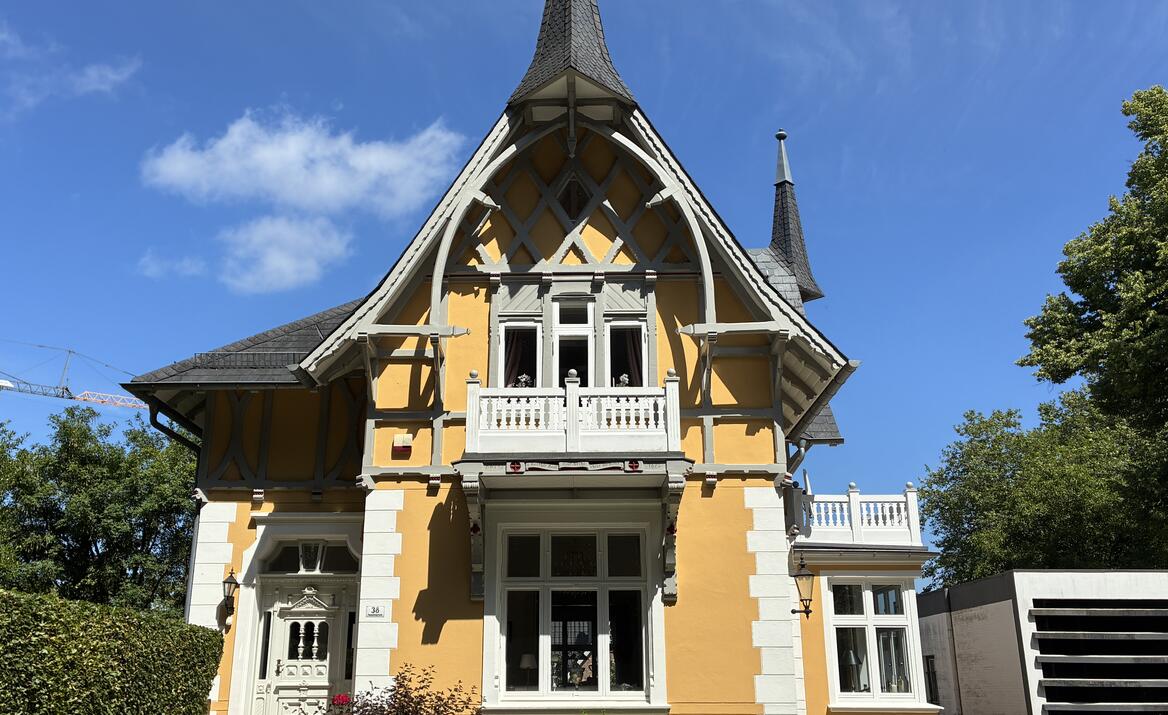 Vorschaubild Villa